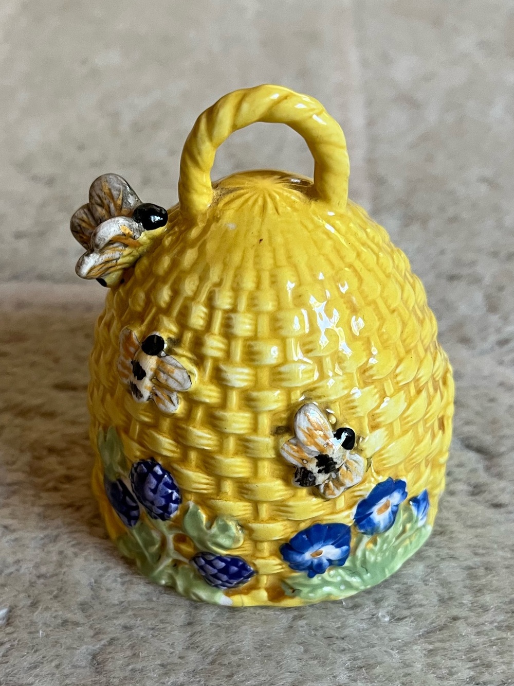Kate Williams Beehive Salt Shaker